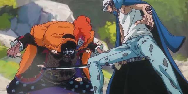 One Piece vừa cho thấy tại sao Râu Đen là vấn đề lớn nhất của Luffy - Ảnh 2.