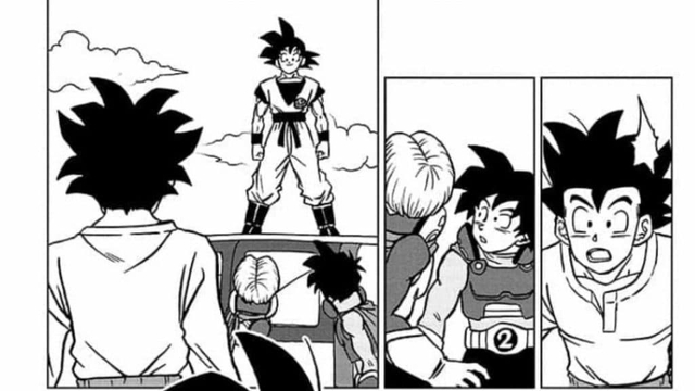 Dự đoán Dragon Ball Super chương 102: Goku sẽ huấn luyện Gohan? - Ảnh 3.