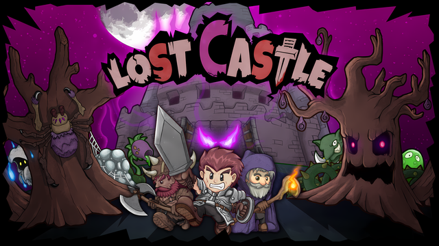 Tải miễn phí game roguelike hấp dẫn - Lost Castle  - Ảnh 2.