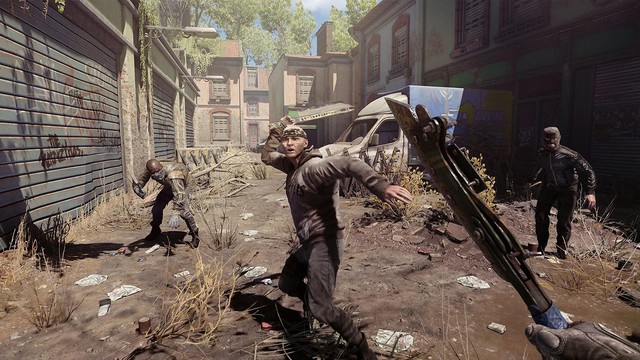Game zombies, hậu tấn thế Dying Light 2 đang miễn phí cuối tuần trên Steam - Ảnh 2.
