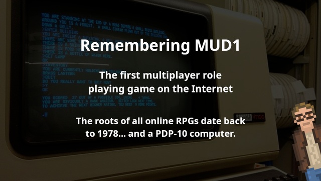 Đố bạn biết Game Online đầu tiên trên thế giới tên là gì? - Ảnh 1.