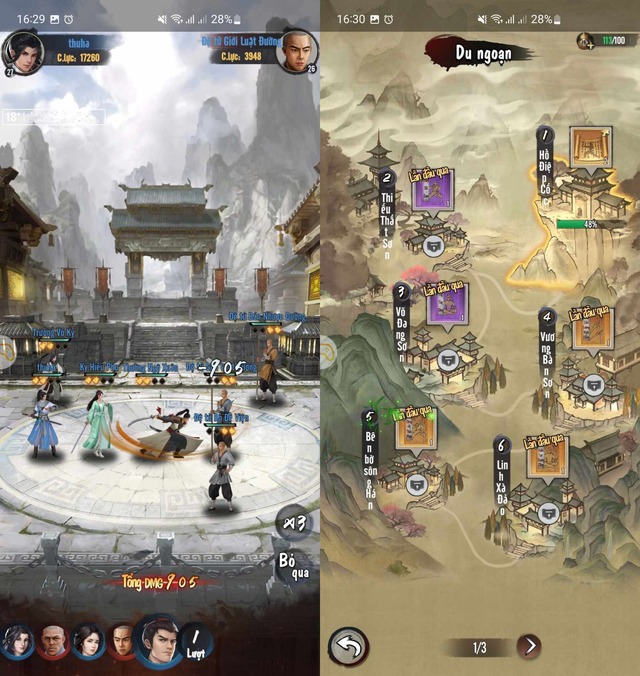 Tân Ỷ Thiên Đồ Long Ký chính thức ra mắt game thủ  - Ảnh 2.