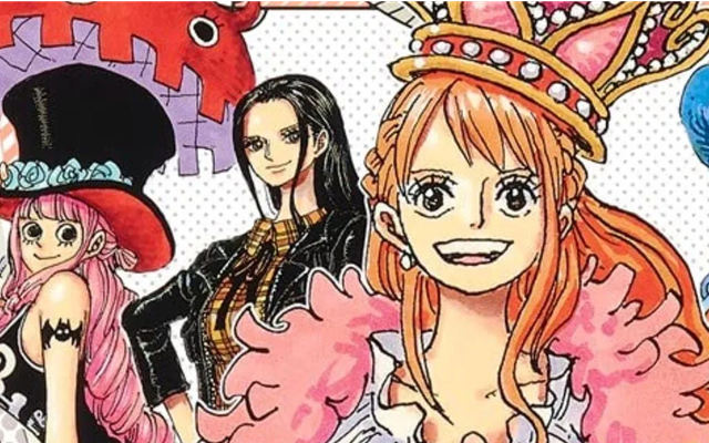 One Piece sẽ có một cuốn tiểu thuyết tập trung vào dàn bóng hồng xinh đẹp - Ảnh 1.