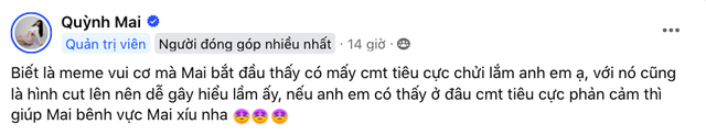 Hình ảnh &quot;nhạy cảm&quot; bị lan truyền chóng mặt, Mai Dora kêu gọi CĐM &quot;giải cứu&quot; - Ảnh 4.