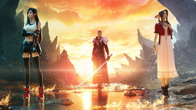 Những điều cần biết về Final Fantasy VII Rebirth, game nhập vai Nhật Bản hot nhất 2024 - Ảnh 1.