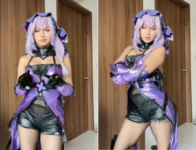 Cộng đồng Honkai: Star Rail được dịp “no mắt” ngay đầu năm mới với màn cosplay cực chất của Xuân Ca - Ảnh 2.