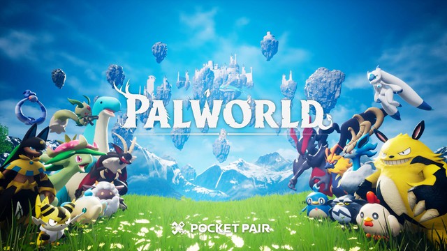 Palworld là tựa game đình đám, khiến cộng đồng game thủ toàn thế giới chú ý vì mang danh &quot;nhái Pokémon&quot;