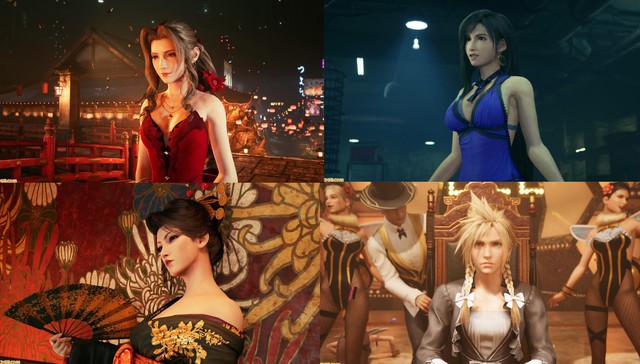 5 bí ẩn mà nhiều game thủ không biết trong Final Fantasy 7 Remake - Ảnh 1.