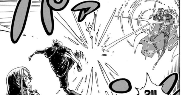 One Piece: Oda tiết lộ chi tiết gây sốc về sức mạnh tiềm ẩn của Sanji - Ảnh 2.