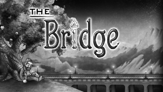 Thử sức với game giải đố &quot;hack não&quot; - The Bridge, hoàn toàn miễn phí - Ảnh 1.