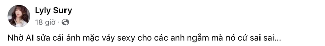 Nhờ AI chỉnh ảnh, nữ streamer từng nhận mình "ngon nhất Liên Quân" ngơ ngác với thành phẩm - Ảnh 7.