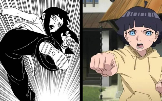 Boruto Two Blue Vortex xác nhận con gái Naruto sở hữu 1 trong những khả năng mạnh nhất