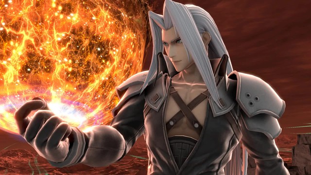 10 điều không phải ai cũng biết về Sephiroth, phản diện vĩ đại của Final Fantasy - Ảnh 1.