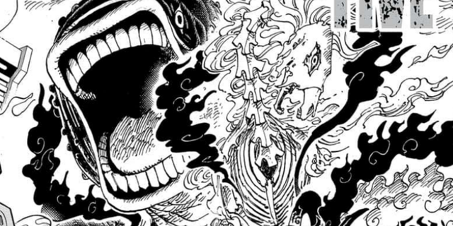 One Piece: Giải thích về sự biến đổi Yokai sâu cát của Saint Ju Peter  - Ảnh 2.