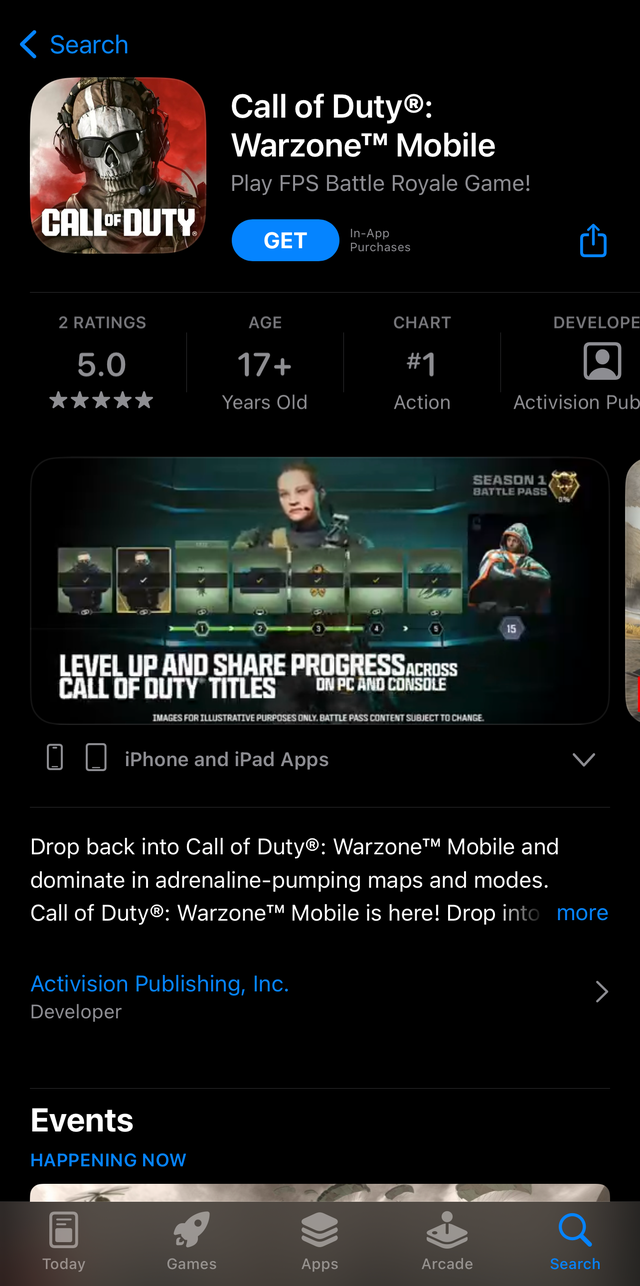 Hướng dẫn chuyển vùng để tải Call of Duty: Warzone Mobile! Không cần fake IP nhưng vẫn thành công 100% - Ảnh 10.