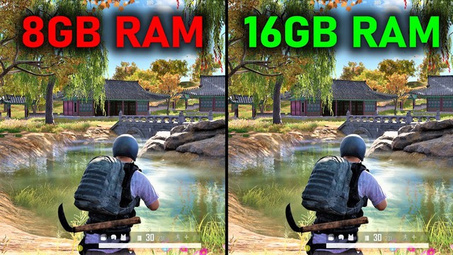 Máy tính chơi game với RAM 8GB đã lỗi thời chưa? - Ảnh 1.