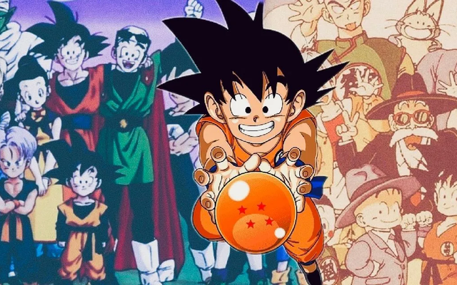 Dragon Ball tiết lộ nhân vật đầu tiên đoán đúng nguồn gốc thực sự của Goku