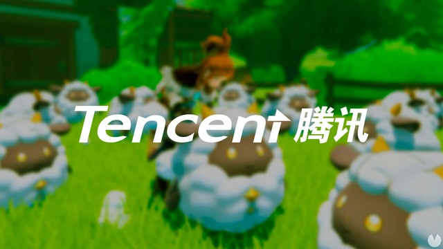 Tencent đang phát triển &quot;Palworld di động&quot; - Ảnh 1.