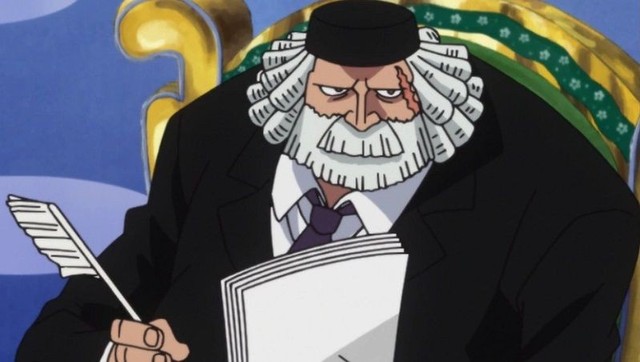 One Piece: Nguyên nhân gây ra vết sẹo trên cơ thể Ngũ Lão Tinh là gì? - Ảnh 2.