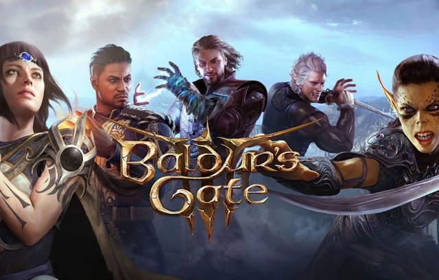 Baldur's Gate 3 thắng lớn tại “Oscar ngành game”