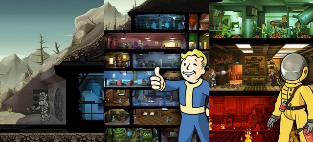 Tải và chơi miễn phí Fallout Shelter, game hậu tận thế cực hay - Ảnh 2.