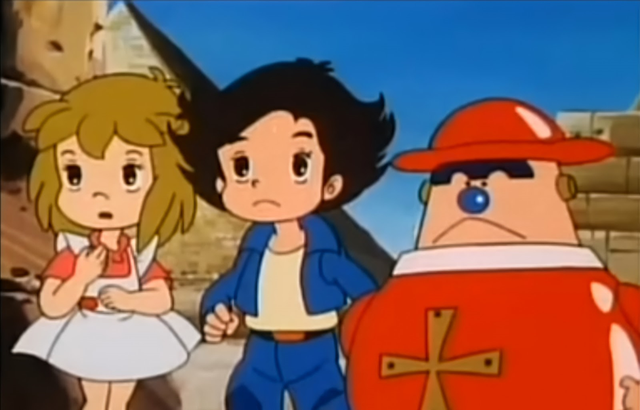 8 anime Isekai từ thập niên 80, hay không kém gì Isekai ngày nay - Ảnh 7.