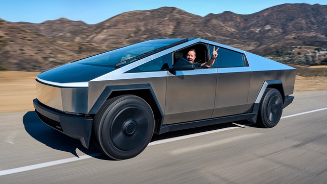 Tesla thu hồi toàn bộ "xe siêu tưởng" Cybertruck do lỗi kỹ thuật - Ảnh 1.