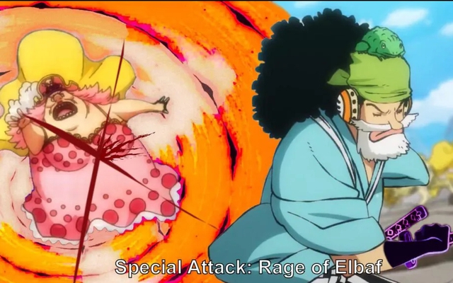 One Piece: Cười bò với loạt ảnh chế từ fan về “thánh Usopp”
