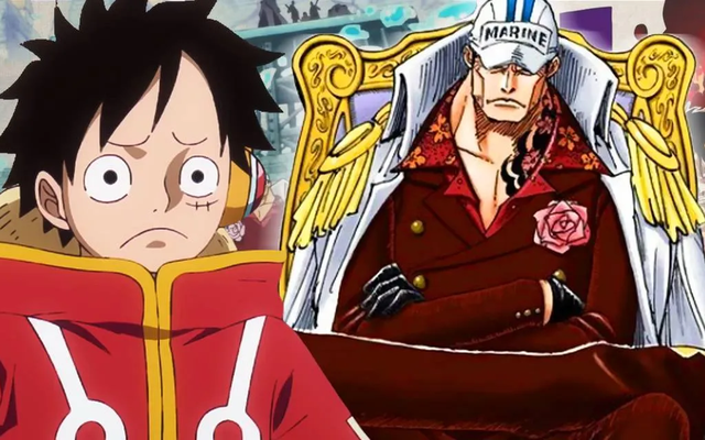Tác giả One Piece nói Akainu mạnh đến mức bộ truyện sẽ có cái kết “không thể tin được”
