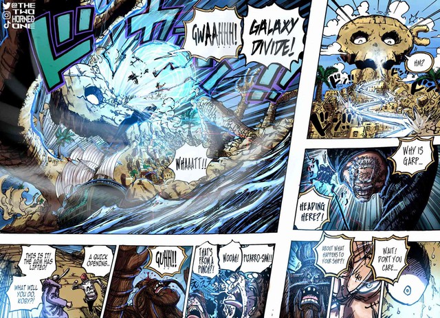 Nhà hoạt hình One Piece gợi ý về cuộc chiến lớn tiếp theo của anime - Ảnh 3.