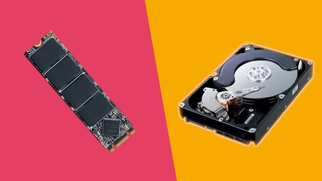 Đố bạn: Ổ cứng SSD và HDD, loại nào tiết kiệm điện hơn? - Ảnh 1.