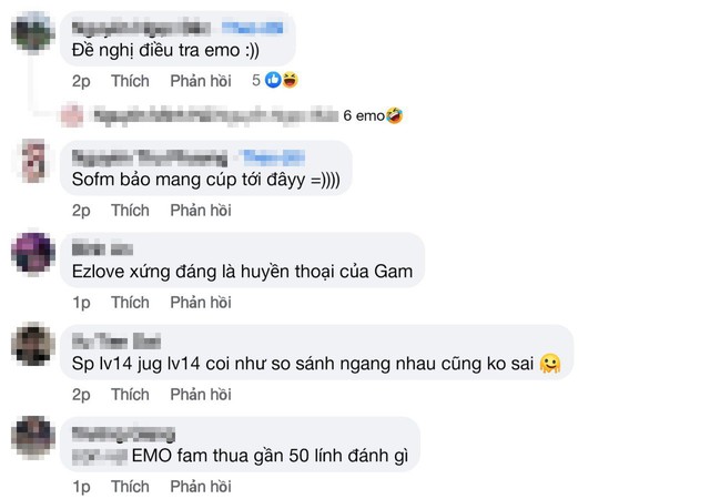 Khán giả đùa rằng nên &quot;điều tra&quot; cả Emo