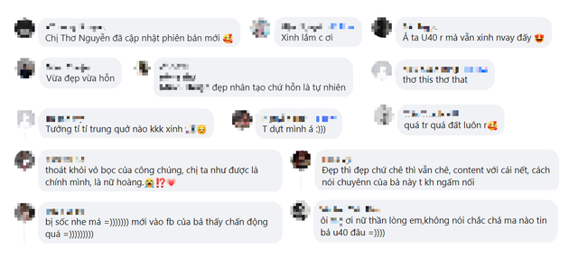 Thơ Nguyễn “comeback” sau PTTM, anti-fan hối hận không kịp với nhan sắc siêu phẩm - Ảnh 5.