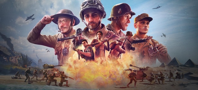 Chơi miễn phí game Thế Chiến II đỉnh cao - Company of Heroes 3 - Ảnh 1.
