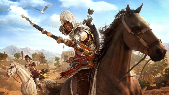 Tua nhanh hàng nghìn năm lịch sử nhân loại qua các phiên bản Assassin's Creed (P1) - Ảnh 2.