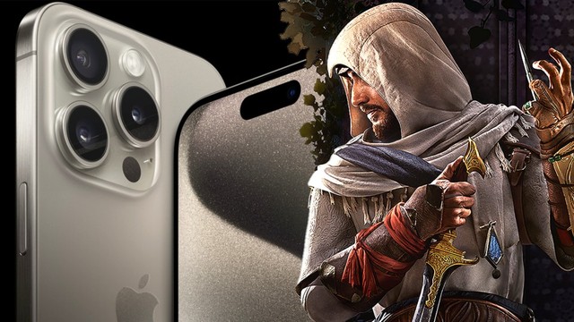 Bom tấn Assassin's Creed Mirage có mặt trên điện thoại vào tháng sau - Ảnh 2.