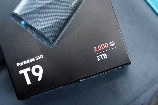 SSD T9 - Siêu ổ cứng nhà Samsung với tốc độ đọc nhanh đến khó tin - Ảnh 7.