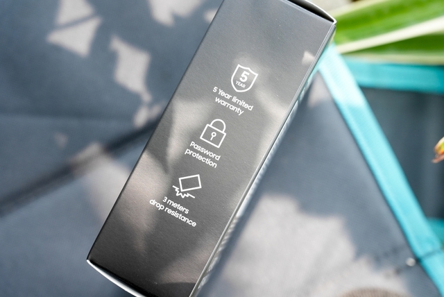 SSD T9 - Siêu ổ cứng nhà Samsung với tốc độ đọc nhanh đến khó tin - Ảnh 5.