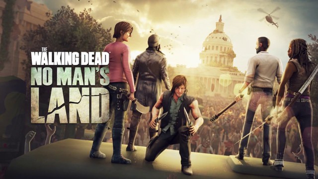 Tải miễn phí game zombies cực hay - The Walking Dead: No Man's Land- Ảnh 1.