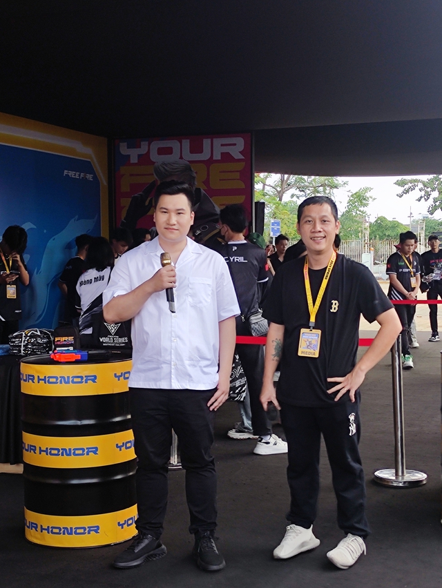 Free Fire chính thức trở thành tựa game đầu tiên có đội tuyển Việt Nam góp mặt ở Esports World Cup- Ảnh 4.