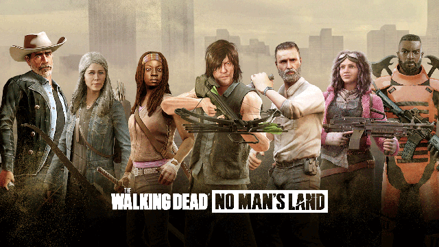 Tải miễn phí game zombies cực hay - The Walking Dead: No Man's Land- Ảnh 2.