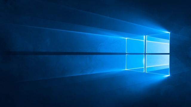 Hình nền huyền thoại của Windows 10 được tạo ra như thế nào?- Ảnh 1.