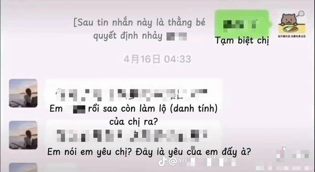 Bị khui màn &quot;đào mỏ&quot;, lừa tình nam game thủ, gái xinh thái độ ra mặt - Ảnh 2.