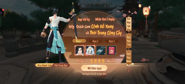 Một siêu phẩm kiếm hiệp Kim Dung sắp “tái ngộ” game thủ Việt, được phát triển bởi Perfect World - Ảnh 5.