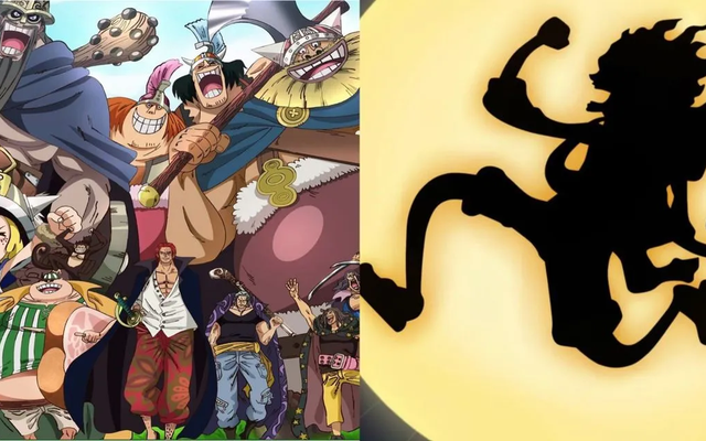 One Piece 1114 xác nhận ai là cướp biển đầu tiên trong lịch sử