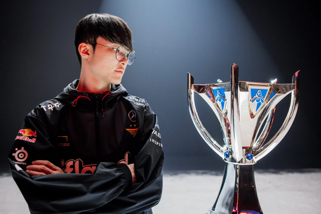 Là "G.O.A.T của LMHT" nhưng Faker vừa hé lộ "quá khứ đen tối" với các tựa game đối kháng Faker-gamedoikhang-1-1717233949407757504841