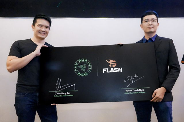 Team Razer củng cố đội hình Esports với Team Flash Việt Nam- Ảnh 5.