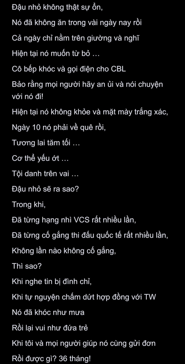 Một tuyển thủ VCS dính án dàn xếp tỉ số làm hành động dại dột, Riot có khi nào tuyên án oan?- Ảnh 3.