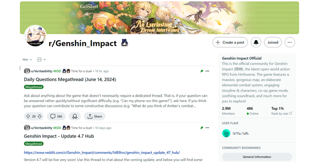 Genshin Impact khẳng định vị thế, đạt được thành tích hiếm Base64-17184147982752000761380