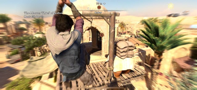 Trải nghiệm Assassin's Creed Mirage trên iPhone 15 Pro Max, mảnh ghép hoàn hảo của hệ sinh thái game AAA trên di động- Ảnh 4.